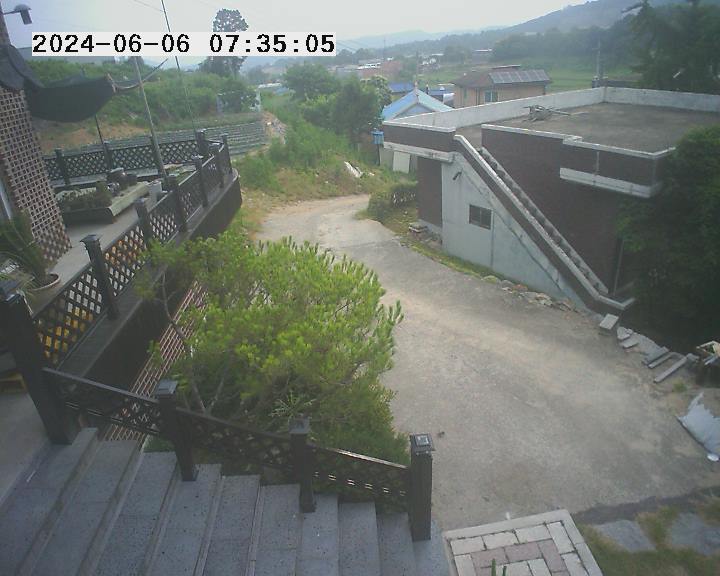 Live camera in Anseong