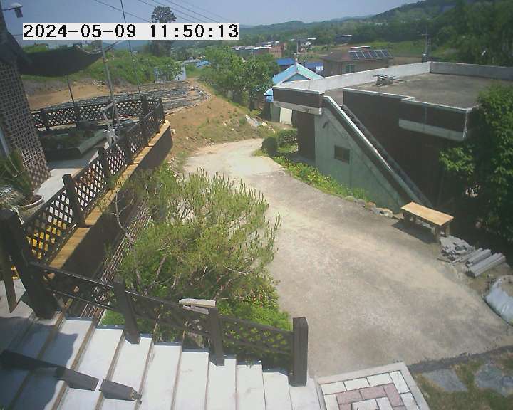 Live camera in Anseong